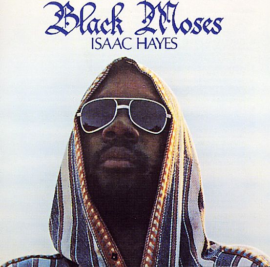 Isaac Hayes | Black Moses 2LP