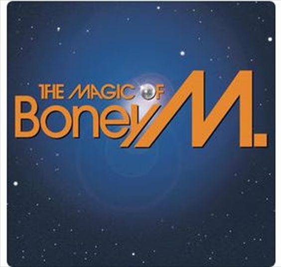 BONEY M. | The Magic of Boney M - 2LP 