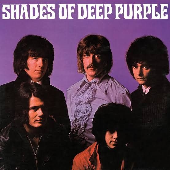 Deep Purple | shades of…