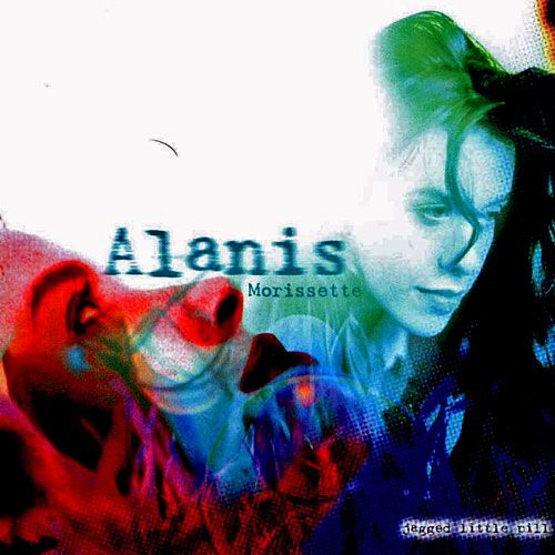 Alanis Morissette | Jagged little pill