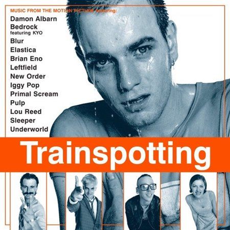 Trainspotting - 2LP