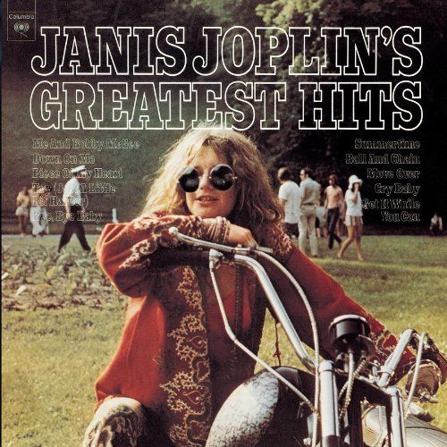 Janis Joplin | Greatest Hits