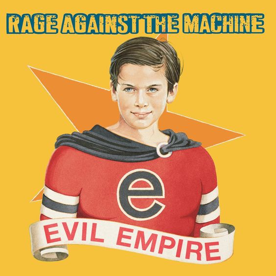 Rage Against The Machine | Evil Empire