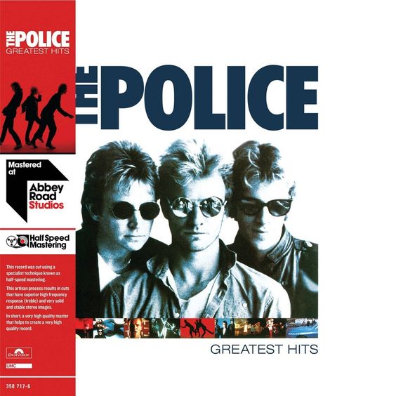 The Police | Greatest Hits - 2LP