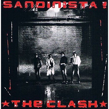 The Clash  | Sandinista 3LP