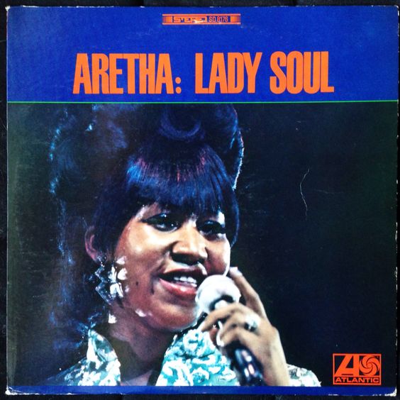 Aretha Franklin | Lady Soul