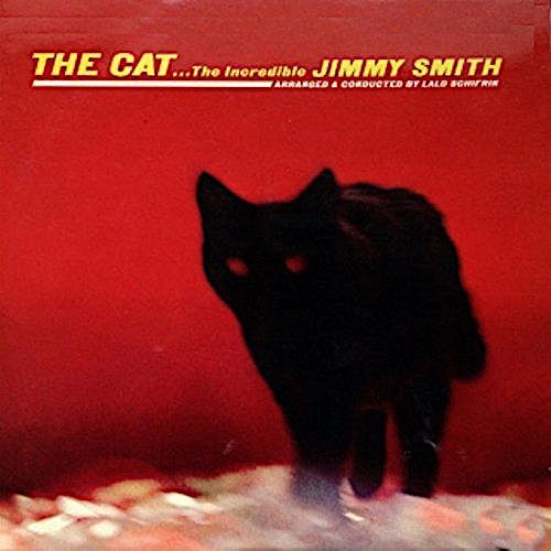 Jimmy Smith | The Cat