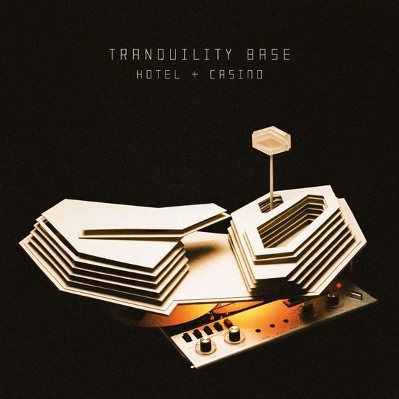 Arctic Monkeys | Tranquility Base Hotel & Casino