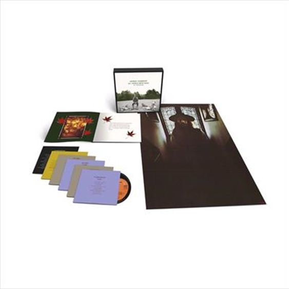 George Harrison | All Things must Pass - 50 th Anniversary 5LP