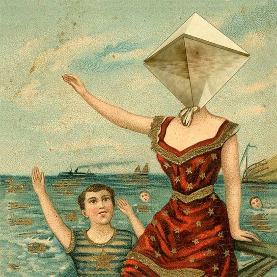 Neutral Milk Hotel  |  In The Aeroplane Over The Sea