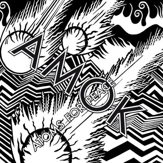 Atoms for Peace  | Amok - 2LP