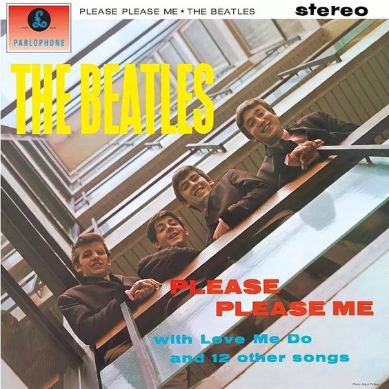 The Beatles | please please me 