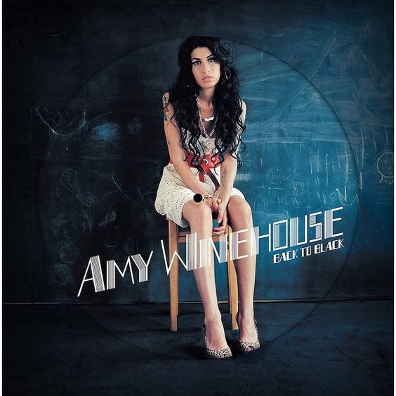 Amy Winehouse | Back to Black picture disc