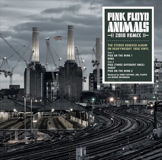 Pink Floyd | Animals remix 2018