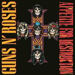 Guns N Roses | Appetite For Destruction