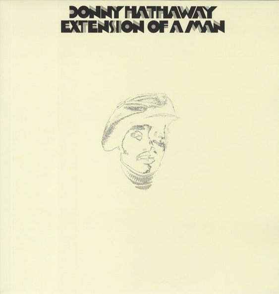 Donny Hathaway | Extension Of Man