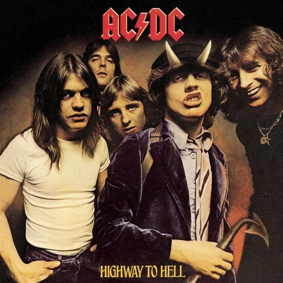 AC/DC | Highway to Hell