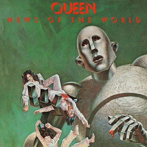 Queen  | News Of The World