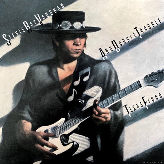 Stevie Ray Vaughan | TEXAS FLOOD-LP