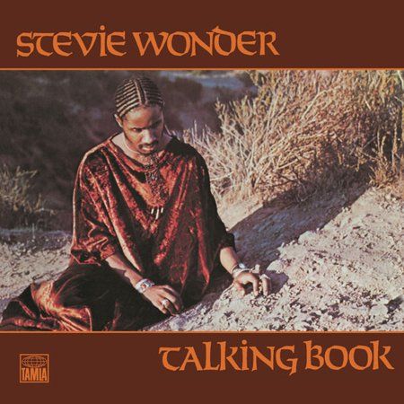 Stevie Wonder | Talking Book