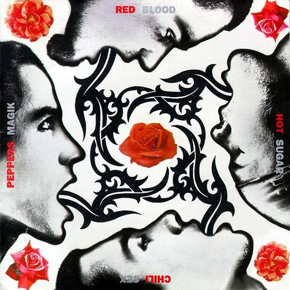 Red Hot Chili Peppers | Blood Sugar sex Magic - 2LP