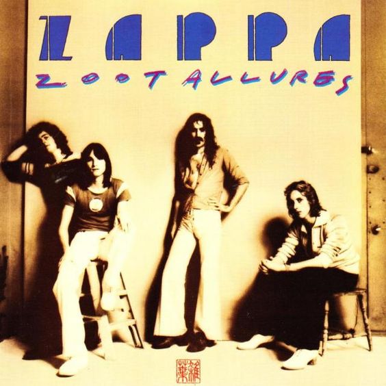 Frank Zappa | Zoot Allures