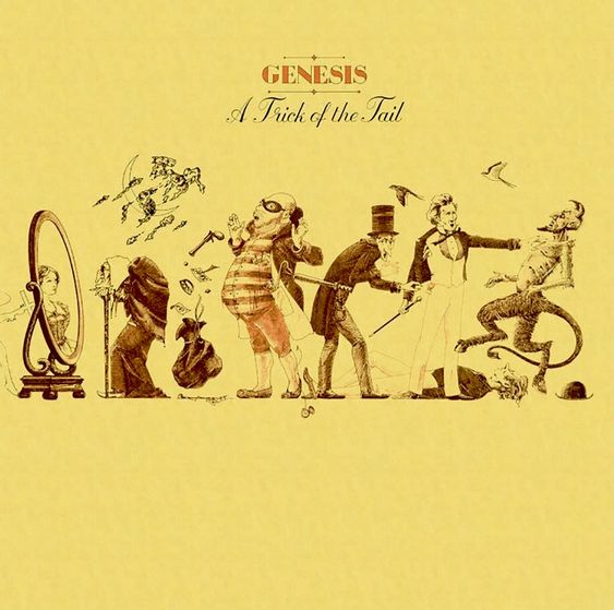 Genesis | A Trick Of The Tail