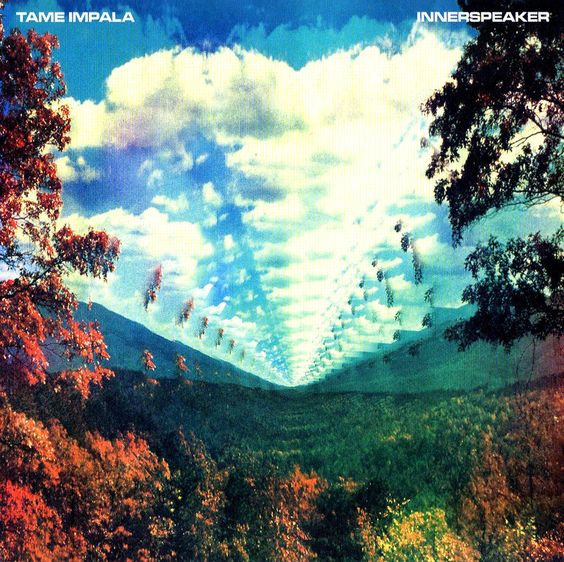 Tame Impala | Innerspeaker - 2LP