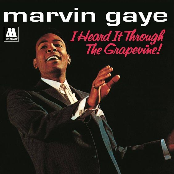 Marvin Gaye | I heard it through the grapevine