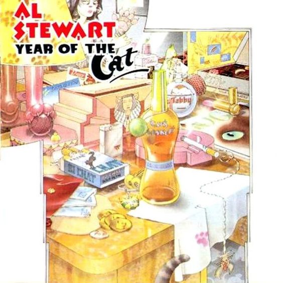 Al Stewart | Year of the Cat