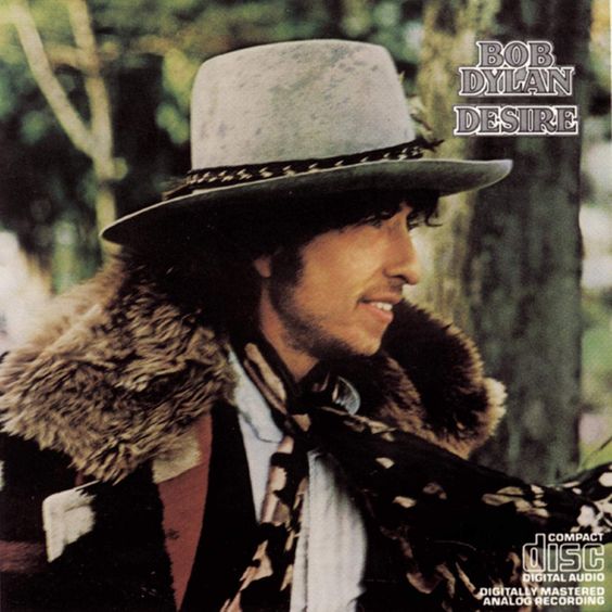 Bob Dylan | Desire