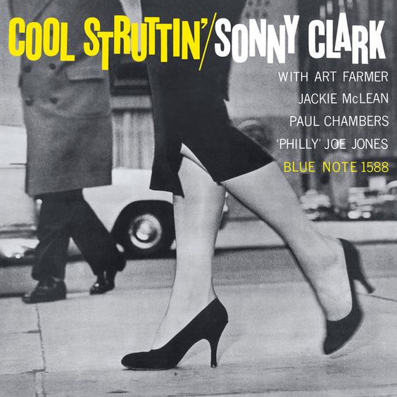 Sonny Clark | cool struttin'