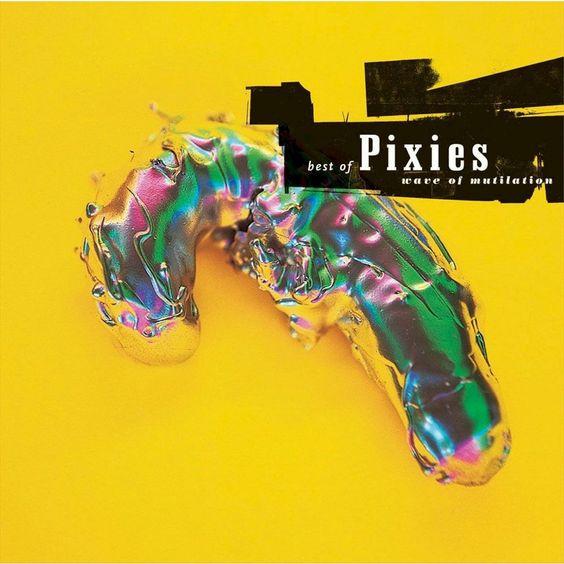 Wave of Mulitation : Best of Pixies 2LPPixies