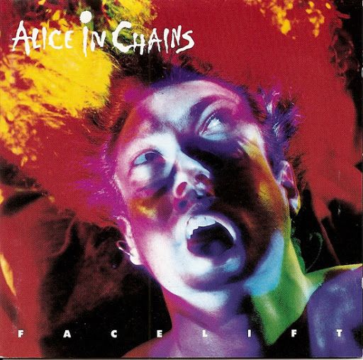 Alice in chains | Facelift - 2LP