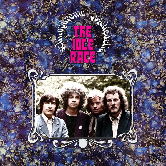 The Idle Race | Schizophrenic Psychedelia