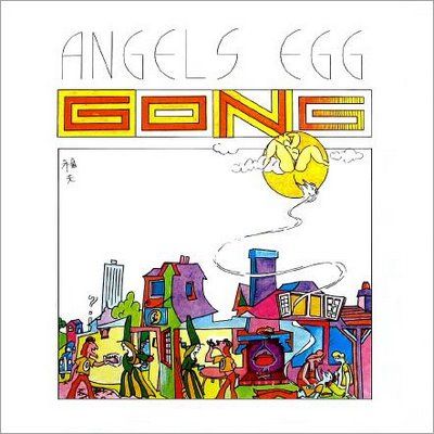 Angels Egg - Half Speed Mastering