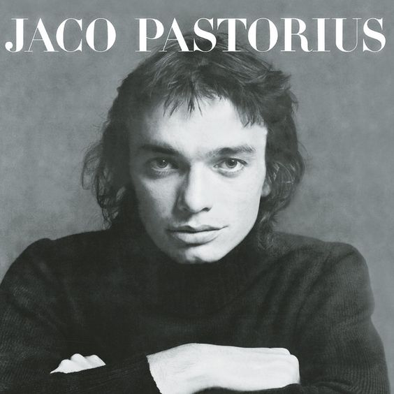 Jaco Pastorius - Audiophile Vinyl Pressing