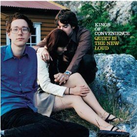 Kings of Convenience  | quiet is the new loud 