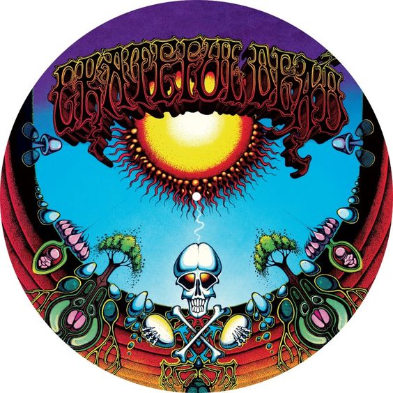 Grateful Dead  | Aoxomoxoa - (50th Anniversary Edition) [Limited Edition Picture Disc]  
