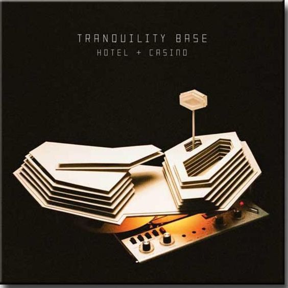 Arctic Monkeys |  Tranquility Base Hotel & Casino