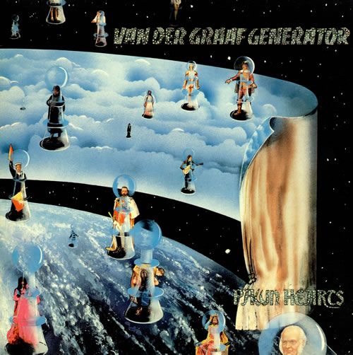 Van Der Graaf Generator | Pawn Hearts