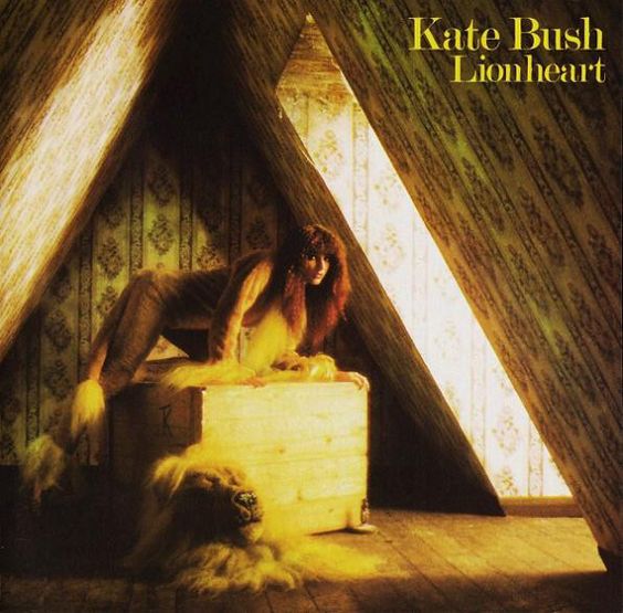 Kate Bush | Lionheart