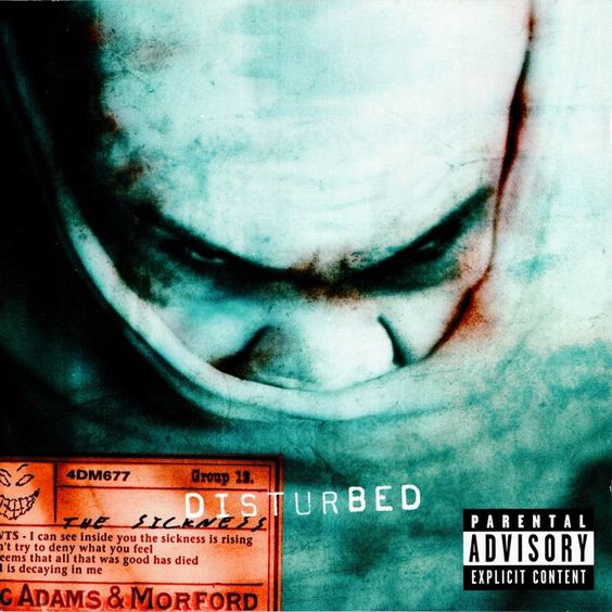 Disturbed | The Sickness