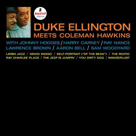 Meets Coleman Hawkins (Acoustic Sounds Series)Duke Ellington