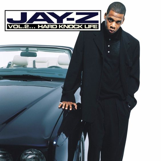 Jay - Z | Vol.2 Hard Knock Life - 2LP