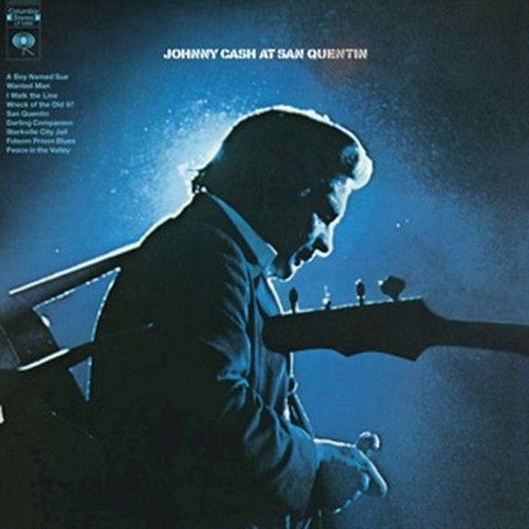 Johnny Cash | At San Quentin