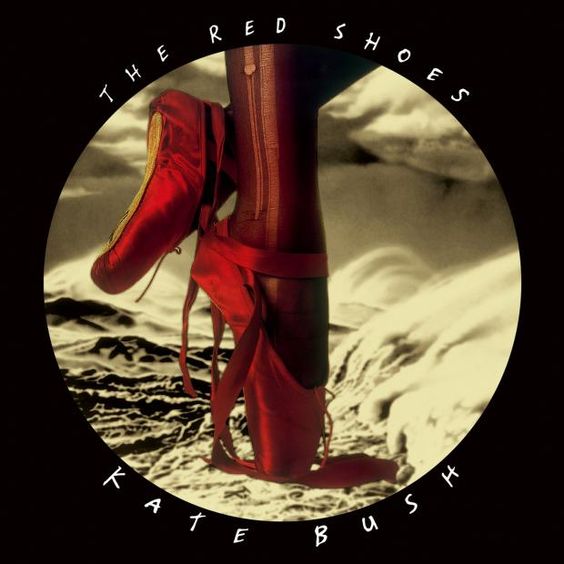 Kate Bush | The Red Shoes - 2LP