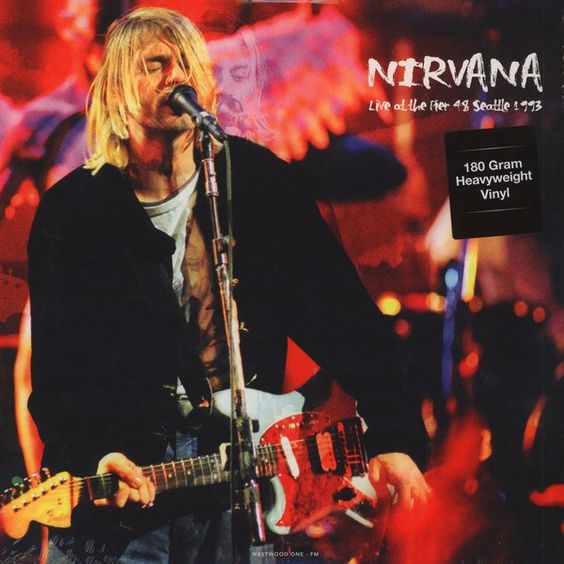 Nirvana | Live in Seattle 1993