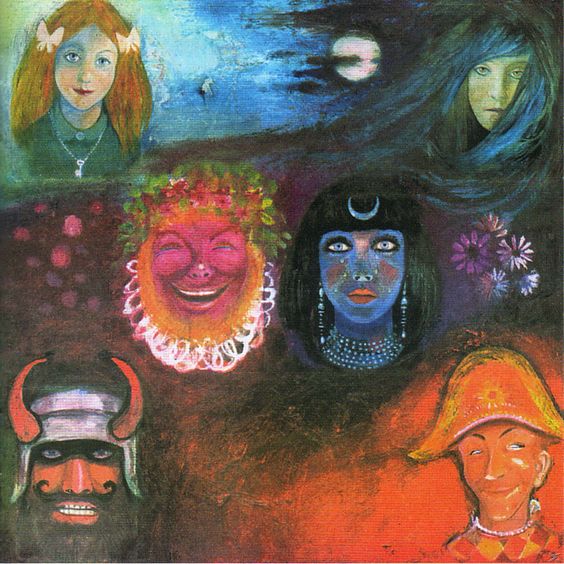 King Crimson  | In the Wake of Poseidon