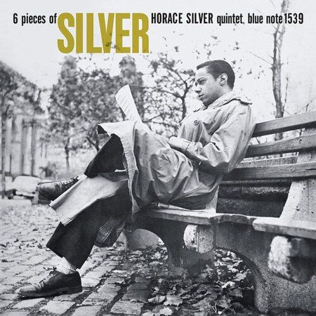 Horace Silver Quintet | 6 Pieces Of Silver